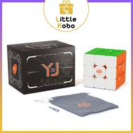 Rubik 3x3 YJ MGC EST 3x3 Magnetic Speed-Micro Actuator Rubic 3 Tầng Nam Châm 2024 Đồ Chơi Trẻ Em