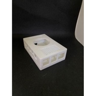 Raspberry Pi 4 case (40mm fan).
