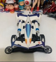 閃電霹靂車 超級阿斯拉 完成品 四驅車 新世紀GPX 老玩具 早期 童年 懷舊