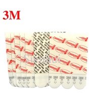 36pcs Medium 3M Command Refill Strips Poster Strips Command Replacement Strips 3M Command double sid
