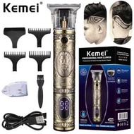 MESIN Kemei Hair Clipper Trimmer Kemei KM-700Y