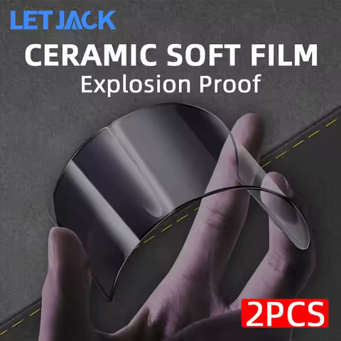 2Pcs Matte Soft Ceramic Film for Huawei P30 P20 P40 Lite Y9A Y9S Y7A P Smart Z Screen Protector for 