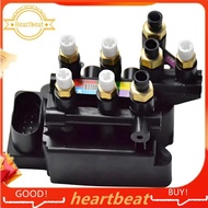 [Hot-Sale] Air Suspension Solenoid Valve Block Distribution Valve 4M0616013A 4M0616013B for   Q8 RSQ