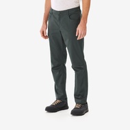 QUECHUA Men’s hiking trousers NH100 - Green