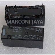 Relay G6RN-1 24volt 5pin