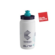 ELITE Fly BAHRAIN VICTORIOUS 500ml Bicycle Drink Bottle - White Black