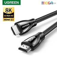 UGREEN HDMI Cable 2.1 8K/60Hz 4K/120Hz 48Gbps HDCP2.2 HDMI Cable Cord for PS4 Splitter Switch Audio Video Cable
