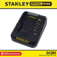 STANLEY SC201 CHARGER 18V 1.0A