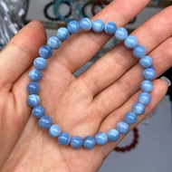 Natural Blue Opal Bracelet High-quality Blue Opal