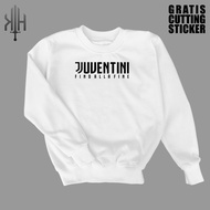 Crewneck Juventini Sweater-Crewneck Men-Women's Sweater
