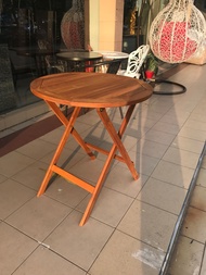 R70 cm Folding garden table