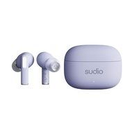SUDIO A1 Pro Wireless Earbuds with Noise Cancelling (Bluetooth 5.3, IPX4 Waterproof, Compatible with
