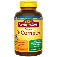 Nature Made Super B-Complex, 460