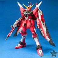 萬代 拼裝模型 MG 1/100 JUSTICE GUNDAM 無限正義 鋼彈 63041