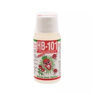 50ML HB-101 Concentrate Organic Plant Energetic Liquid Fertilizer 1:50 Air Baja baja bunga baja sayu