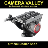 Manfrotto MVH500AH Fluid Video Tripod Head Ball Head