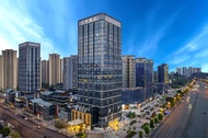 Hiln Hotel (Leshan High-Speed Rail Station Branch)