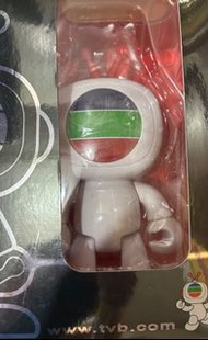 全新未拆 TVB TVBuddy 公仔 官方正版 8吋Figure