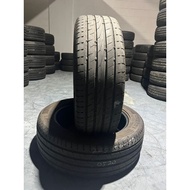 1 PCS (USED TYRE) 225/55R19 CONTINENTAL ULTRACONTACT UC6 SUV (YEAR 2020)