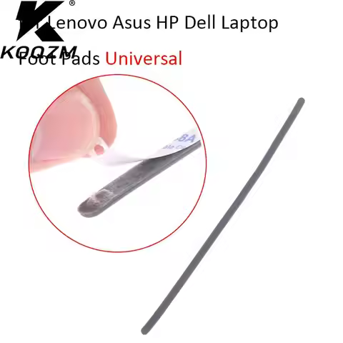 Universal Laptop Rubber Feet For Lenovo/Asus/HP/Dell Laptop Anti-Slip Mat Bottom Case Foot Pad Lapto