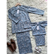 AYSHA Kurung Kedah Kids