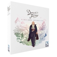 Darwin's Journey: Fireland Expansion - New Adventures Await! Strategy Game of Exploration and Discov