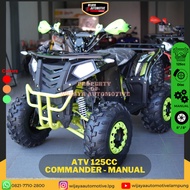 ATV NEW COMMANDER 125CC 125 CC RING 8 ATV DEWASA