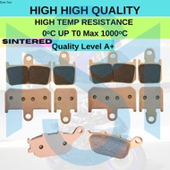 BRAKE PADS YAMAHA YZFR1 YZF-R1 YZF R1 2007 - 2014 YZF 1000 R1 SINTERED