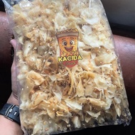 Coriander Cassava Chips, Delicious Crispy Snack 500 grams