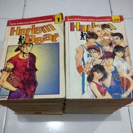 Harlem Comic BEAT 1-29 END less 1 book condition as is