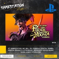 Like a Dragon Pirate Yakuza in Hawaii Full Game (PS4 & PS5) Digital Download