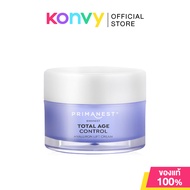 PRIMANEST Birdnest Total Age Control Hyaluron Lift Cream 50g พรีมาเนสท์ ครีมบำรุงผิวหน้า