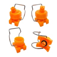 Plastic Vortex Dust Removal Vortex Hollow Cone Nozzle BDKE