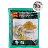 Baba's Fennel Powder 70g