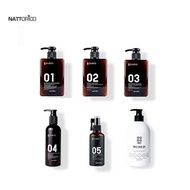 Nattorico Puero & Swizz Hair Shampoo / Hair Mask / Scalp / Hair Spa Scalp Care Shampoo