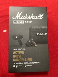 Marshall 馬歇爾 MOTIF 2 ANC 主動降噪藍牙耳機