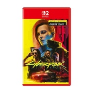 Nintendo Switch 2 Cyberpunk 2077 [Ultimate Edition]