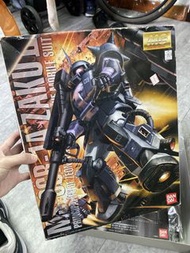 MG MS-06R HIGH MOBILITY TYPE ZAKU I| [BLACK TRI-STARS] Ver.2.0