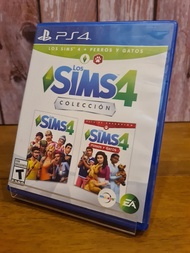 แผ่นเกมps4 ( PlayStation 4) เกม The Sims 4 Collection ของเครื่อง PlayStation 4 เป็นสินค้ามือ2ของแท้ สภาพดีใช้งานได้ตามปกติครับ ขาย 490 บาท