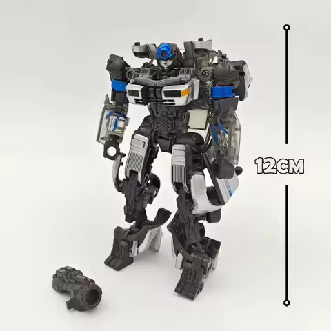 BMB Transformation CY01 CY-01 Mirage Rise of The Beasts Movie 7 Studio Series KO SS105 SS-105 Transf