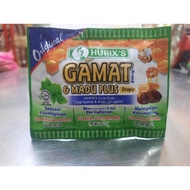 Hurix's Gamat Brand & Madu Plus Candy