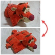 Authentic Pillow Pets Dream Lites Winnie The Pooh Tigger with Nightlight Plush Soft Toy
