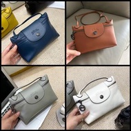 Longchamp 迷你斜揹包