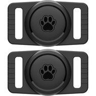 GOCIIforAirtagCollarHolder2Pack,WaterproofCollarHolderforAppleAirTag(Gen1&2),AirTagsCaseforCollars(k