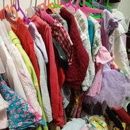 Children's Clothing 5K - 10K
