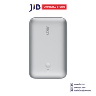 POWER BANK (พาวเวอร์แบงค์) AUKEY PB-Y57 SPARK MINI - 20000 mAh COMPACT FAST CHARGING WHITE