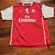 Jersey Original Arsenal Home 2006/07