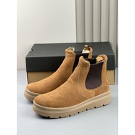 UGG Warm Comfortable Soft Inner Fur Integrated Wool Shoes