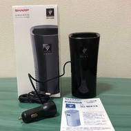 Sharp Plasmacluster NEXT IG-MX15 多用途離子空氣清新機 車用/家用/辦公室用 USB供電