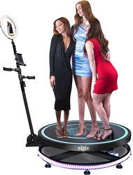 Video Booth 360 Rewind Spin Photo Video Booth Movement 360°